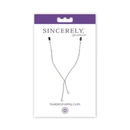 Sincerely Teardrop Nipple, image 5