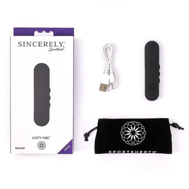 (WD)SINCERELY UNITY VIBE BLACK  - Image 1