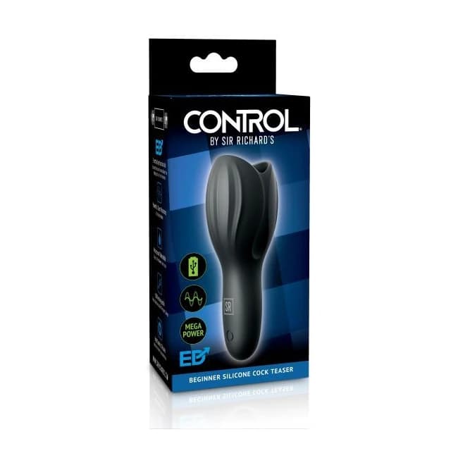 (wd)sir Richard's Control Sili Cock Teaser - Image 1