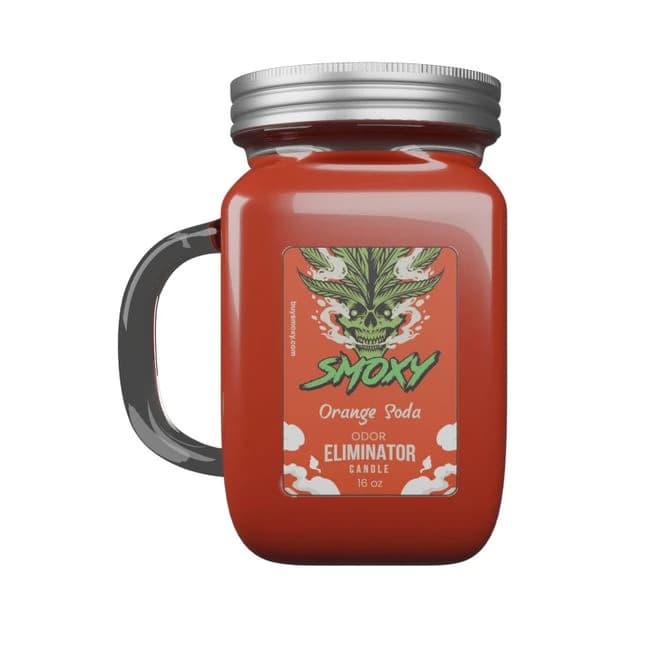 (wd)smoxy Candle Orange Soda 1 (net) - Image 1