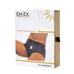 Sportsheets Em.ex. Fit Har XL, image 5