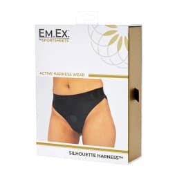 Sportsheets Em.ex. Silhoue Harness, image 5