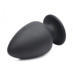 Squeeze-It Silexpan Anal P Medium Black, image 7