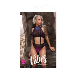 Stardust Top & Suspender Bottoms, image 3
