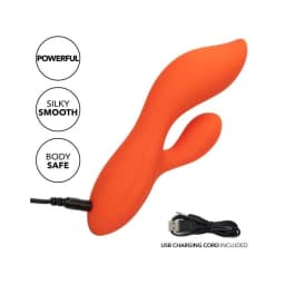 Stella Liquid Silicone Dua Teaser Orange, image 7