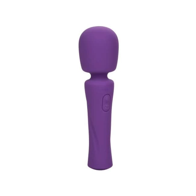 (wd)stella Liquid Silicone Massager Purple - Image 1