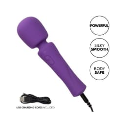 Stella Liquid Silicone Massager Purple, image 7