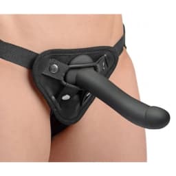 Strap U Onyx Vibrating G S Dildo, image 3