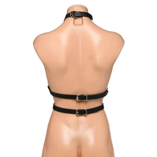 (wd)strict Female Body Harness 2xl/3xl - Image 4