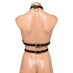 (wd)strict Female Body Harness 2xl/3xl - Image 4