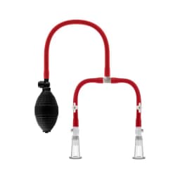 Temptasia Nipple Squeeze P System Black, image 2
