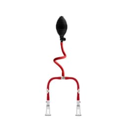 Temptasia Nipple Squeeze P System Black, image 3