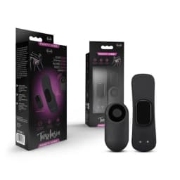 Temptasia Remote Panty Vib Black, image 1