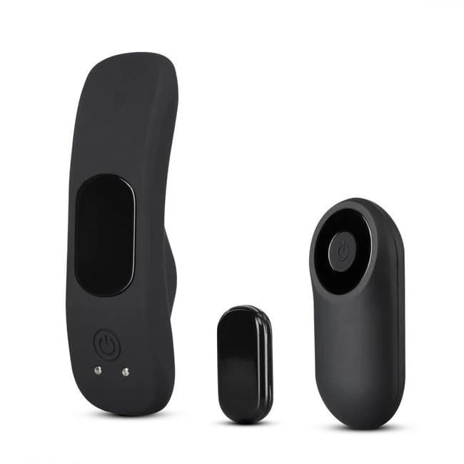 (wd)temptasia Remote Panty Vib Black - Image 2