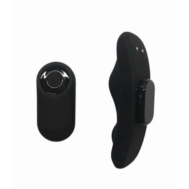 (wd)temptasia Remote Panty Vib Black - Image 3