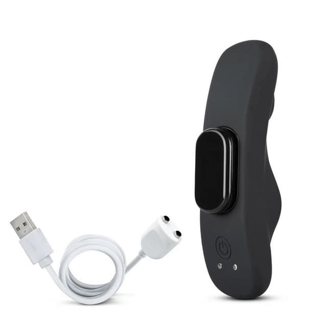 (wd)temptasia Remote Panty Vib Black - Image 4