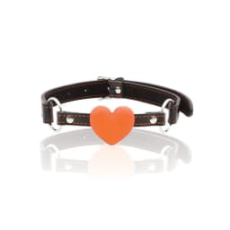 (wd)the 9s Orange Is the New B Heart Gag - Image 2