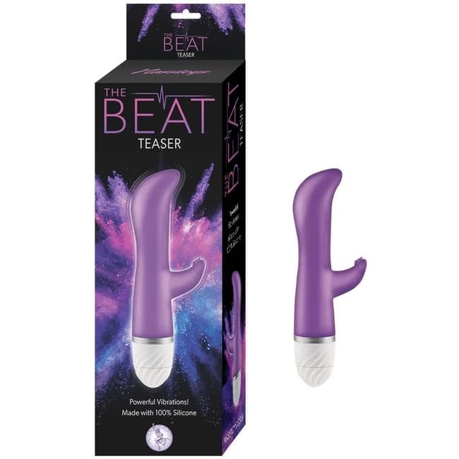 (WD)THE BEAT TEASER PURPLE  - Image 1