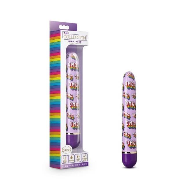 (wd)the Collection Omg Vibe Pu - Image 1