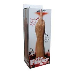 The Finger Fisting Dildo, image 2