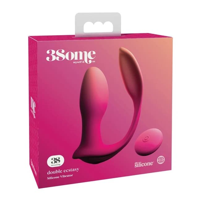 (wd)threesome Double Ecstasy - Image 1