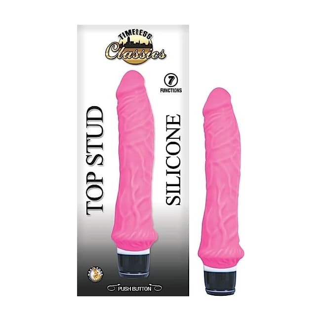 (WD)TIMELESS CLASSICS TOP STUD PINK  - Image 1