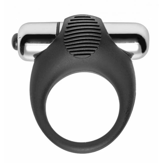 (wd)trinity Vibes Stretchy Vibrating Cock Ring - Image 1