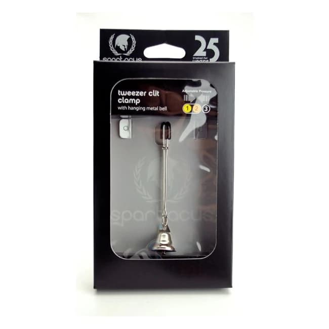 (wd)tweezer Clit Clamp W/bell - Image 2
