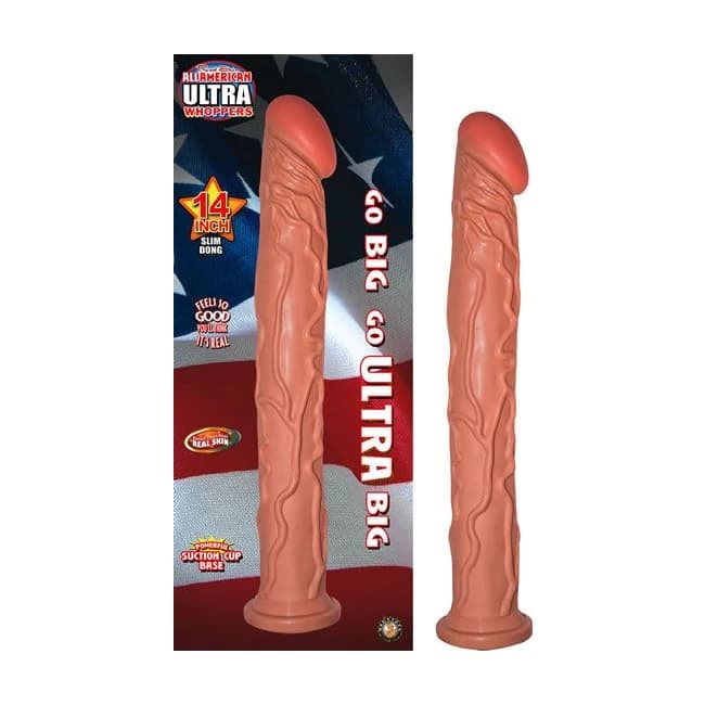 (wd)ultra Whopper 14 Slim Fle " - Image 1