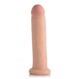 Usa Cocks 10in Ameriskin w/ O Balls- Light, image 2