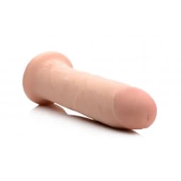 Usa Cocks 10in Ameriskin w/ O Balls- Light, image 3