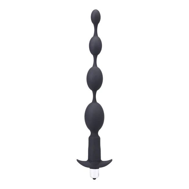 (wd)vibrating Progressive Bead Black - Image 4