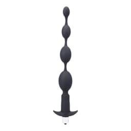 (wd)vibrating Progressive Bead Black - Image 4