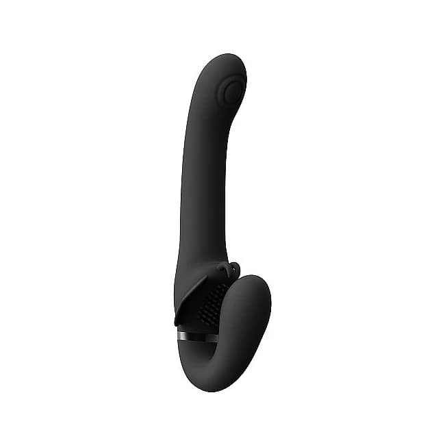 (WD)VIVE SATU BLACK VIBRATOR  - Image 1