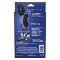 Wristband Remote Curve, image 3