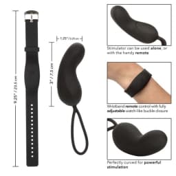 Wristband Remote Curve, image 4