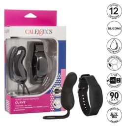 Wristband Remote Curve, image 5