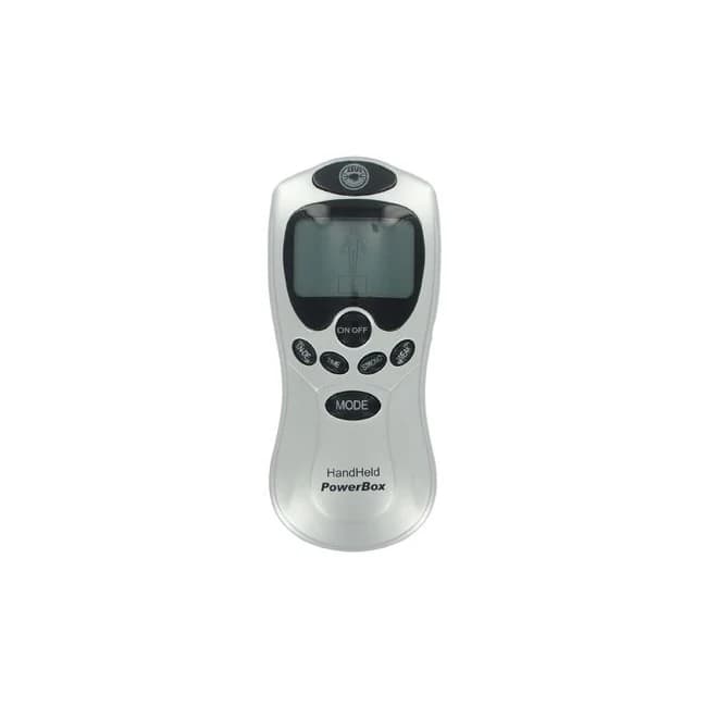(wd)zeus Electrosex Hand Held Powerbox 8 Modes - Image 1