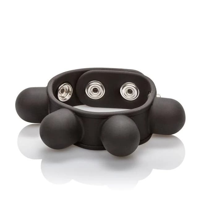 WEIGHTED BALL STRETCHER BLACK  - Image 1