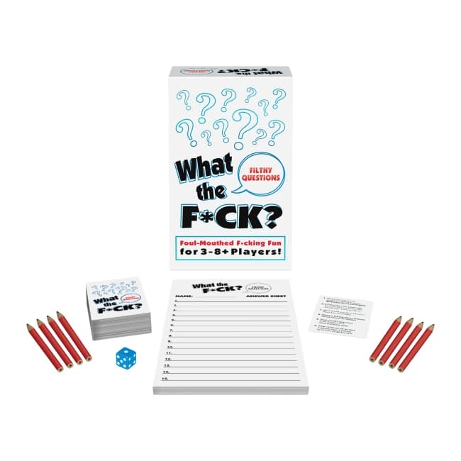 What the F*ck Filthy Questions - Image 1