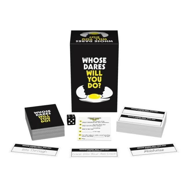 Whose Dares Will You Do? - Image 1