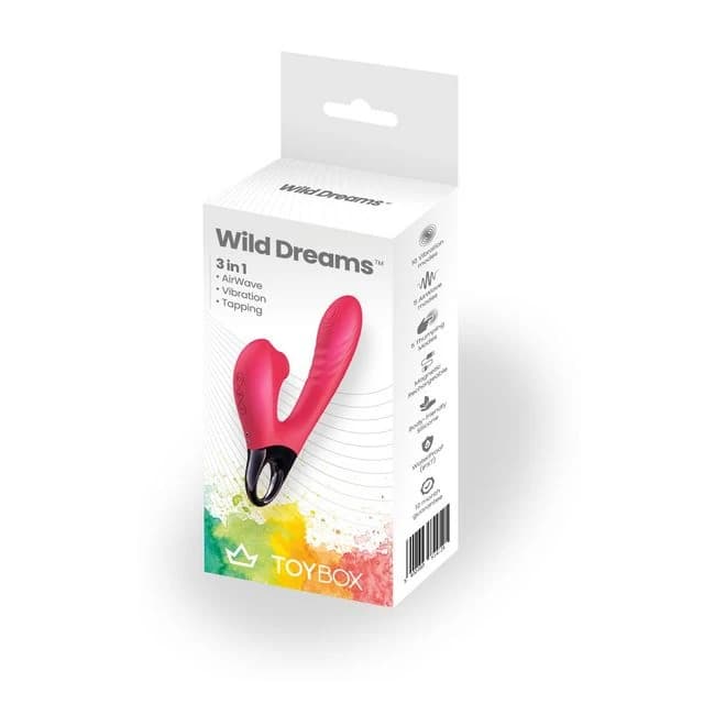 Wild Dreams 3 in 1 Toy - Image 3