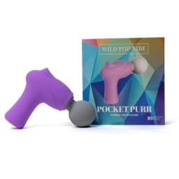 Wild Pop Pocket Purr Lavender - Image 1