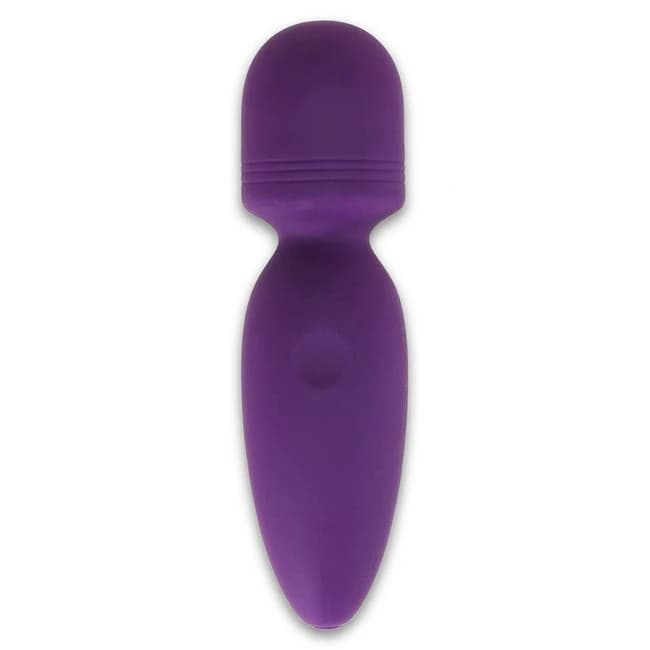 Wild Pop Vibe Mini Wand Purple - Image 2