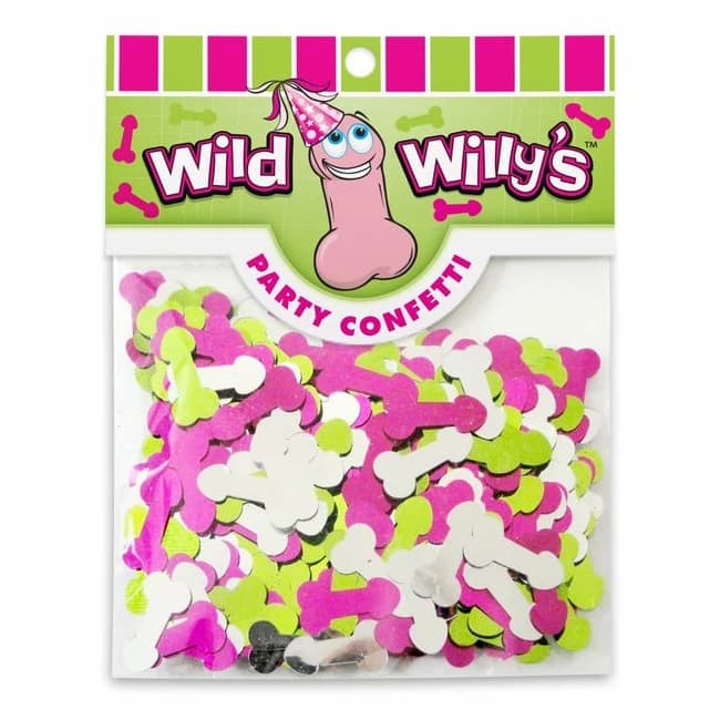 Wild Willys Confetti - Image 1
