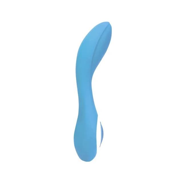 WONDERLUST SERENITY BLUE G SPOT VIBRATOR  - Image 1