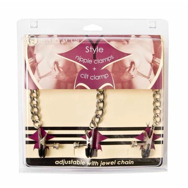 Y Style Clamp Adjustable - Image 2