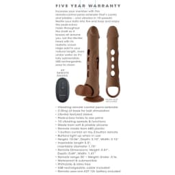 Zero Tolerance Big Boy Extender Dark - Image 3