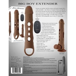 Zero Tolerance Big Boy Extender Dark - Image 4