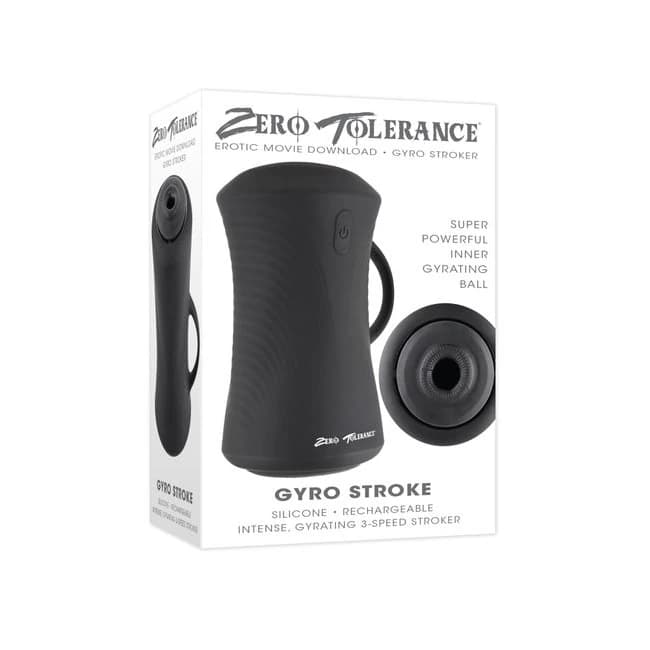 Zero Tolerance Gyro Stroke - Image 1